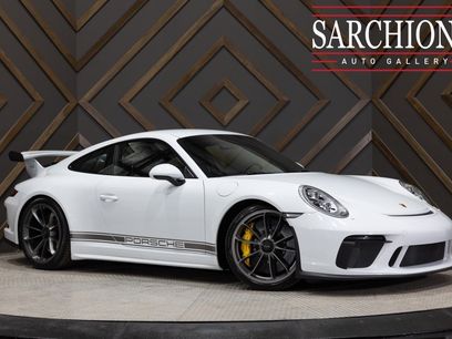 Used 2018 Porsche 911 GT3