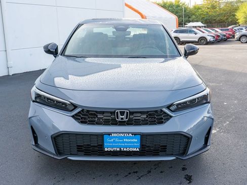 New 2026 Honda Civic Sport Touring image 3