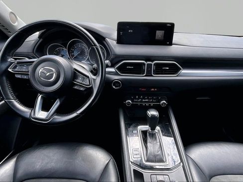 Used 2021 MAZDA CX-5 Touring image 7