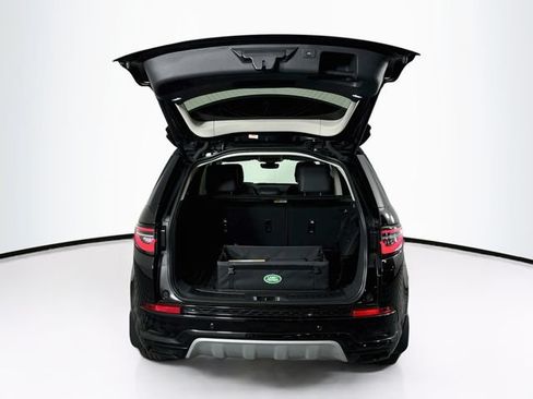 Used 2025 Land Rover Discovery Sport S AWD/4WD image 6