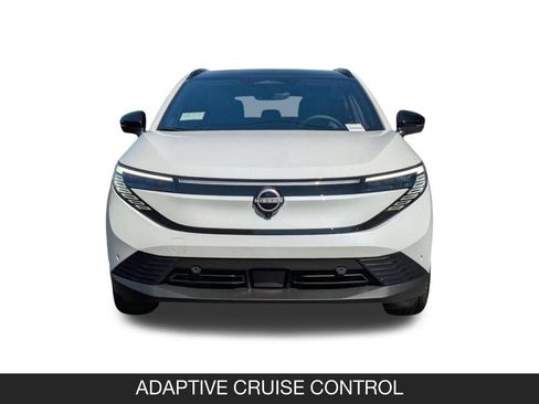 New 2026 Nissan Leaf Platinum+ w/ Cargo Package (Platinum+) FWD image 5