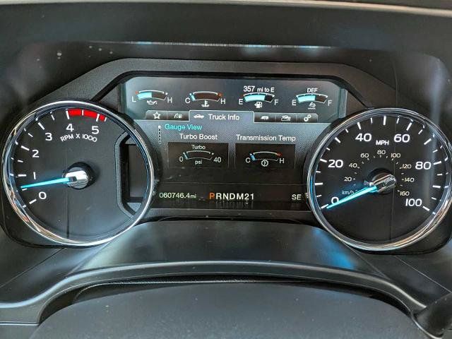 Certified 2018 Ford F250 Lariat w/ Lariat Ultimate Package AWD/4WD image 25