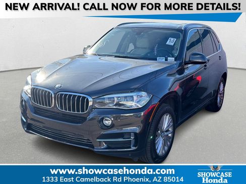 Used 2016 BMW X5 xDrive35i image 1