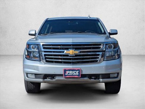 Used 2016 Chevrolet Suburban LT AWD/4WD image 2