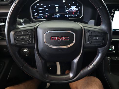 Used 2023 GMC Sierra 1500 AT4X AWD/4WD image 52