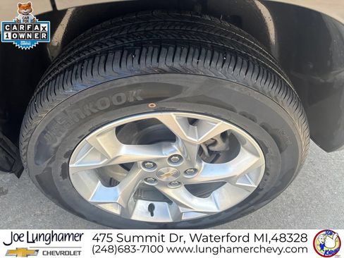 Used 2024 Chevrolet Trax LS w/ LS Convenience Package FWD image 12
