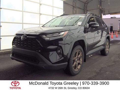 Used 2023 Toyota RAV4 AWD Hybrid image 1