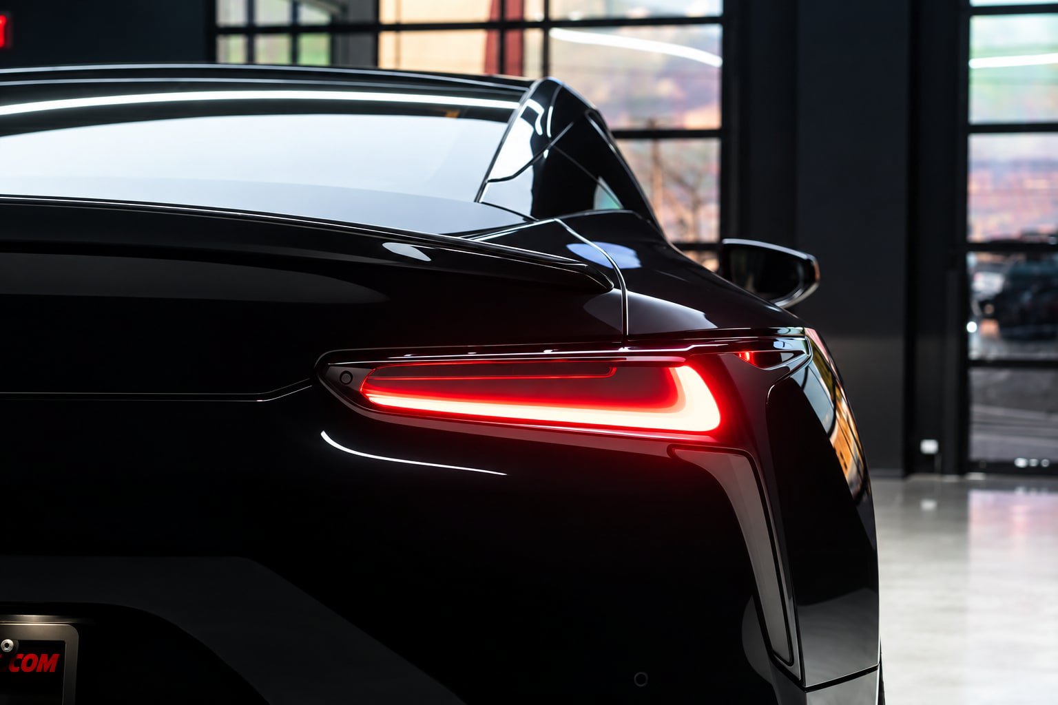 Used 2019 Lexus LC 500 Coupe w/ Touring Package RWD image 21