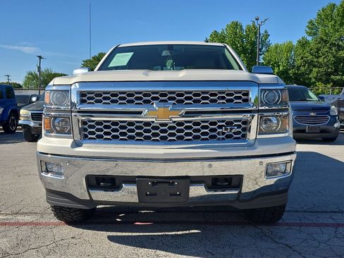 Used 2014 Chevrolet Silverado 1500 LTZ w/ LTZ Plus Package AWD/4WD image 2