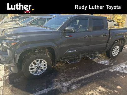Certified 2024 Toyota Tacoma SR5