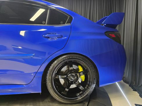 Used 2020 Subaru WRX STI Limited image 51
