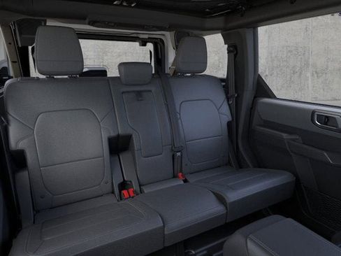New 2025 Ford Bronco Big Bend image 11