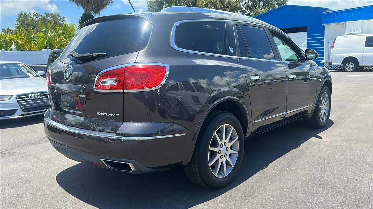 Used 2014 Buick Enclave Leather FWD image 8