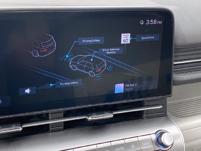 Used 2025 Hyundai Kona SEL AWD/4WD image 21