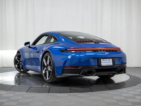 Used 2026 Porsche 911 Carrera T RWD image 60