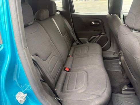 Used 2021 Jeep Renegade Latitude AWD/4WD image 20