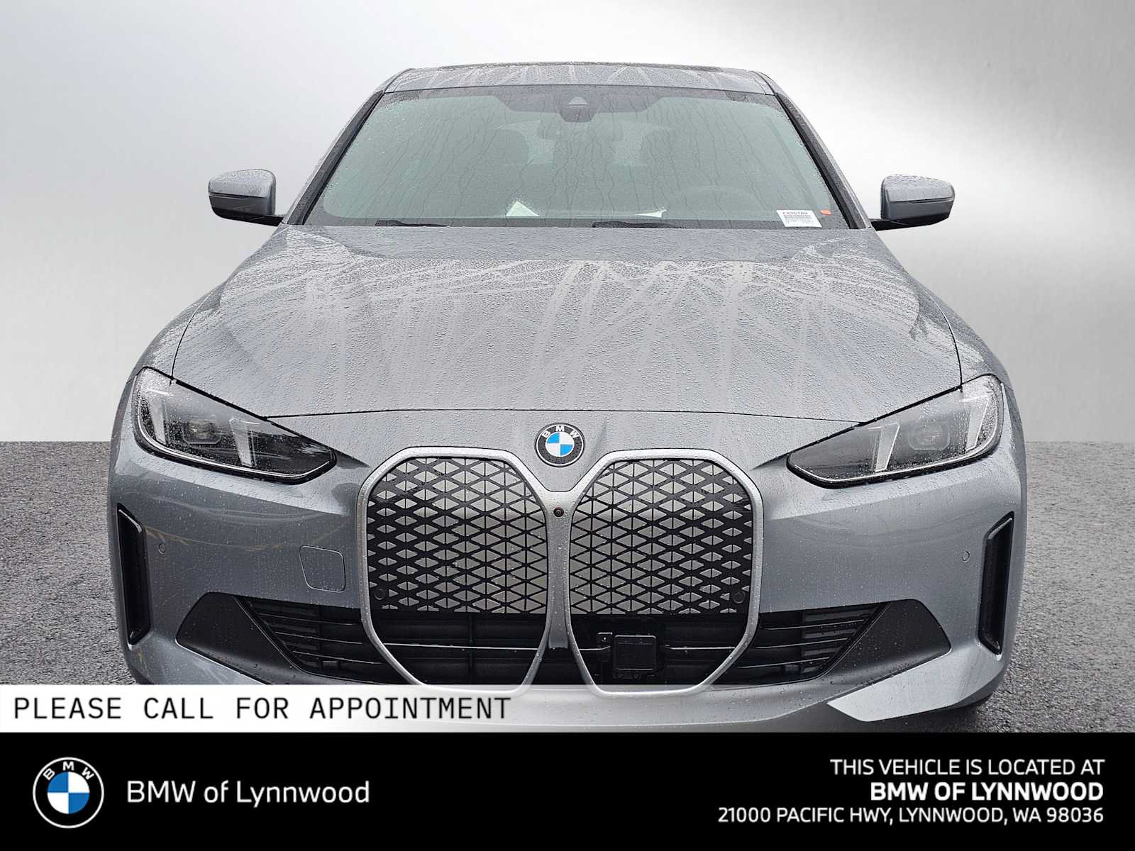 New 2026 BMW i4 xDrive40 AWD/4WD image 8