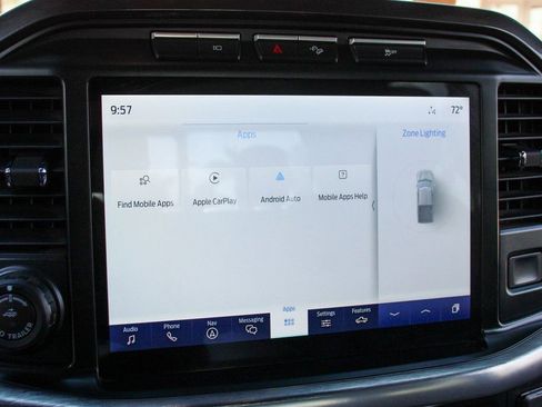 Used 2021 Ford F150 Lariat w/ Equipment Group 502A High image 26