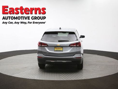 Used 2024 Chevrolet Equinox LT image 37
