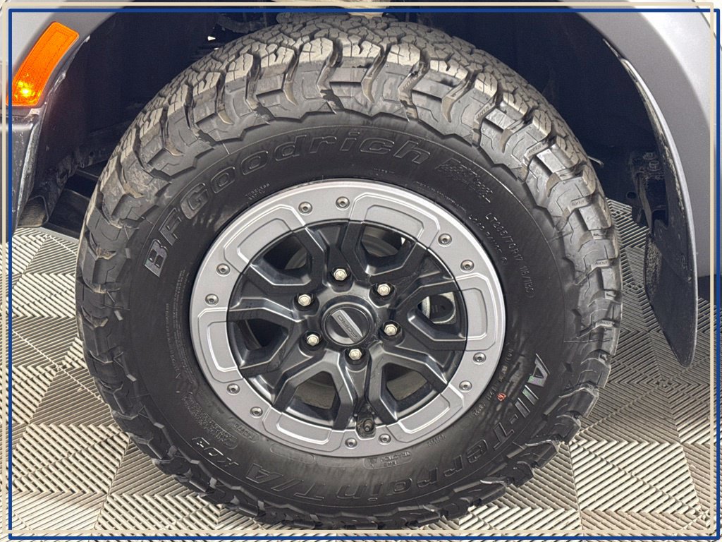 Used 2025 Ford Ranger Raptor AWD/4WD image 14