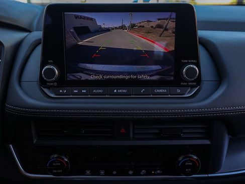 New 2026 Nissan Rogue SV image 30