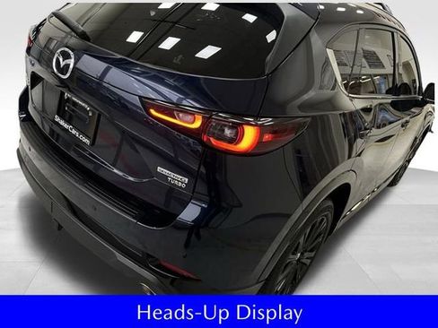 Used 2025 MAZDA CX-5 2.5 Turbo image 8