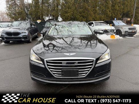 Used 2015 Hyundai Genesis 3.8 w/ Option Group 03 image 4