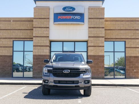 New 2026 Ford Ranger XL AWD/4WD image 3