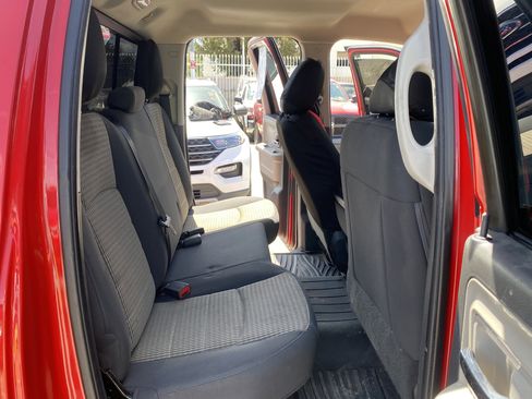 Used 2012 RAM 1500 Classic SLT image 17