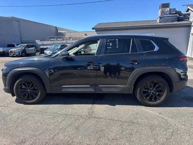 Used 2025 MAZDA CX-50 AWD 2.5 S w/ Preferred Package image 8