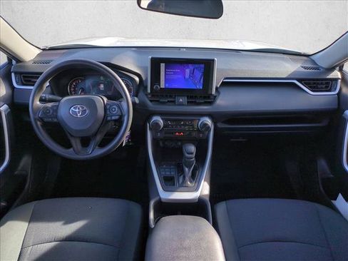Certified 2025 Toyota RAV4 LE image 17