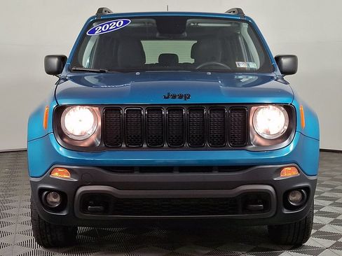 Used 2020 Jeep Renegade Sport AWD/4WD image 5