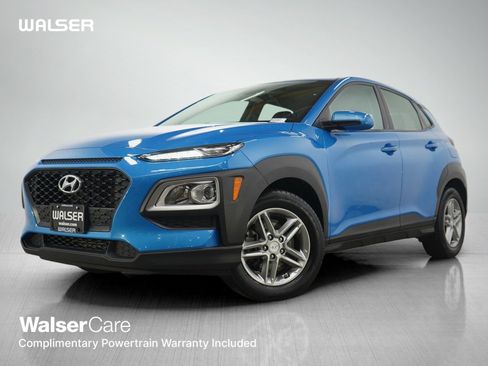 Used 2020 Hyundai Kona SE AWD/4WD image 1
