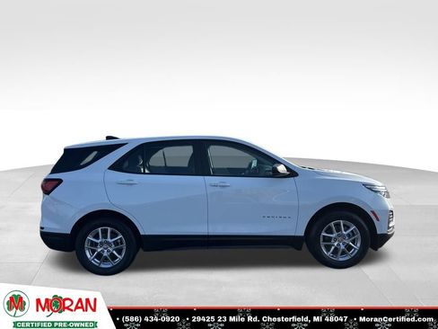 Used 2023 Chevrolet Equinox LS image 6