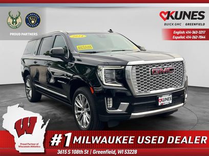 Used 2024 GMC Yukon XL Denali w/ Denali Reserve Package