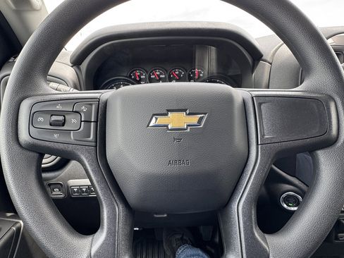 New 2025 Chevrolet Silverado 2500 W/T w/ WT Convenience Package RWD image 26