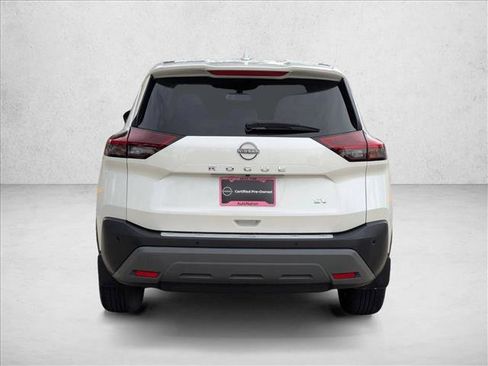 Certified 2023 Nissan Rogue SV FWD image 7