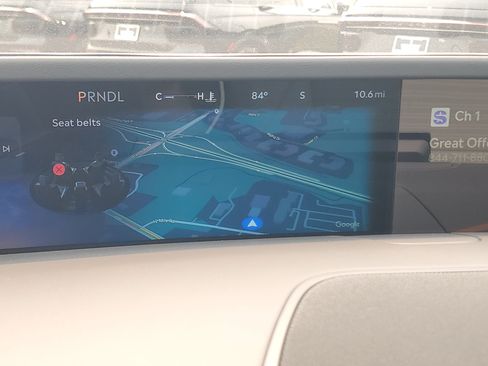 New 2026 Lincoln Nautilus Reserve AWD/4WD image 21