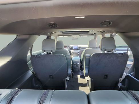 Certified 2023 Ford Explorer Timberline w/ Timberline Technology Package AWD/4WD image 12