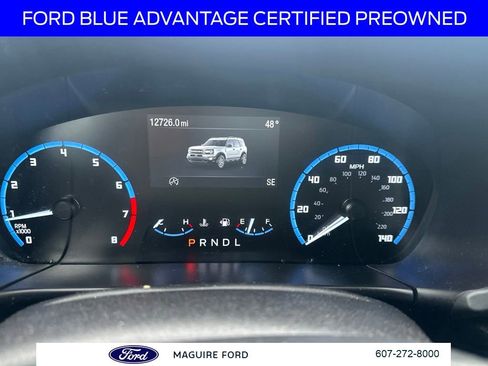 Used 2023 Ford Bronco Sport Big Bend AWD/4WD image 19