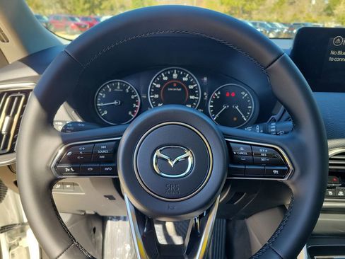 New 2026 MAZDA CX-90 3.3 Turbo w/ Preferred Package AWD/4WD image 25