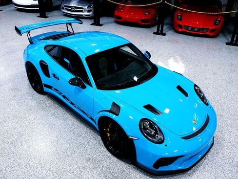 Used 2019 Porsche 911 GT3 RS RWD image 7