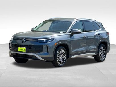 New 2025 Volkswagen Tiguan S