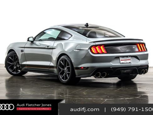 Used 2022 Ford Mustang Mach 1 w/ Equipment Group 700A image 14