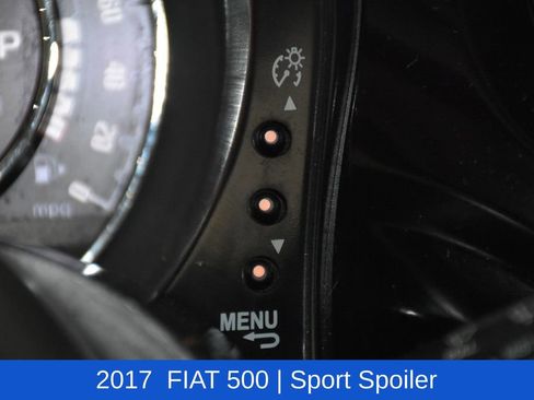 Used 2017 FIAT 500 Pop w/ Sport Appearance Package image 13
