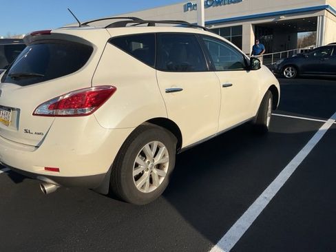 Used 2012 Nissan Murano SL w/ Navigation Pkg image 5