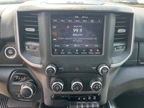 Used 2020 RAM 1500 Lone Star RWD image 21