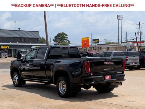 Used 2022 GMC Sierra 3500 Denali w/ Denali Ultimate Package AWD/4WD image 6