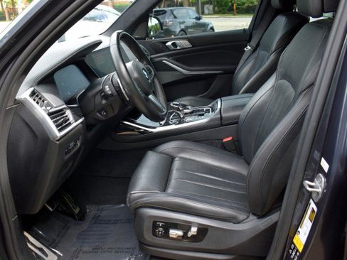 Used 2020 BMW X7 xDrive40i w/ M Sport Package AWD/4WD image 30
