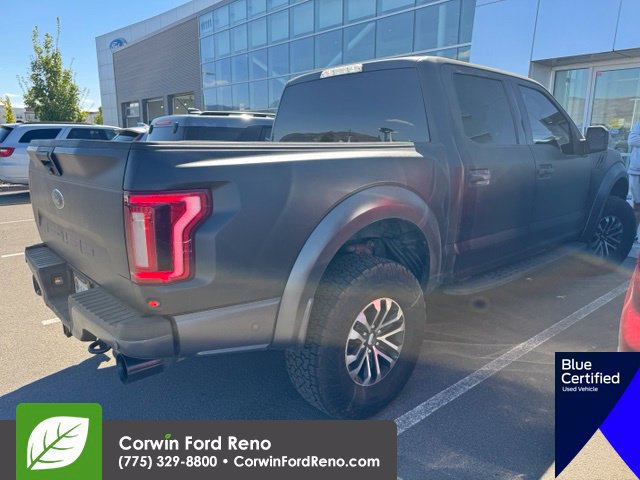 Used 2020 Ford F150 Raptor AWD/4WD image 10